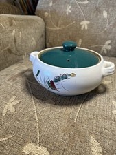 Vintage Denby Greenwheat