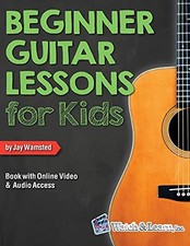 Beginner Guitar Lessons for