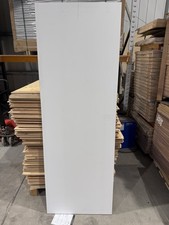 White flush solid - fd30, fire