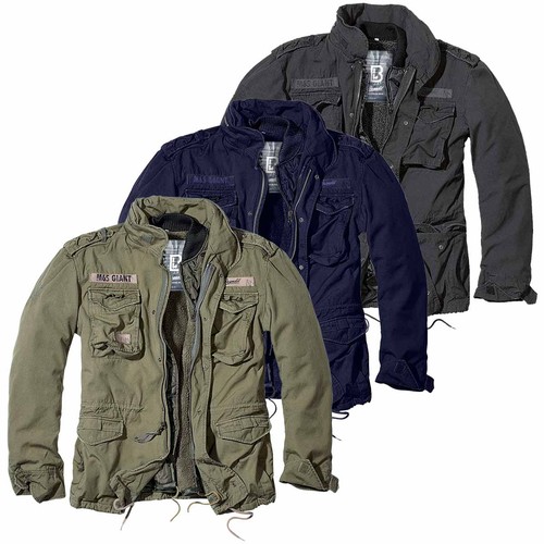 Brandit giant field - m-65,