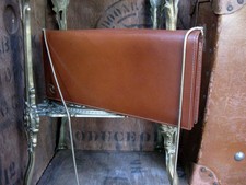 1960s Handbag Tan Leather Bag