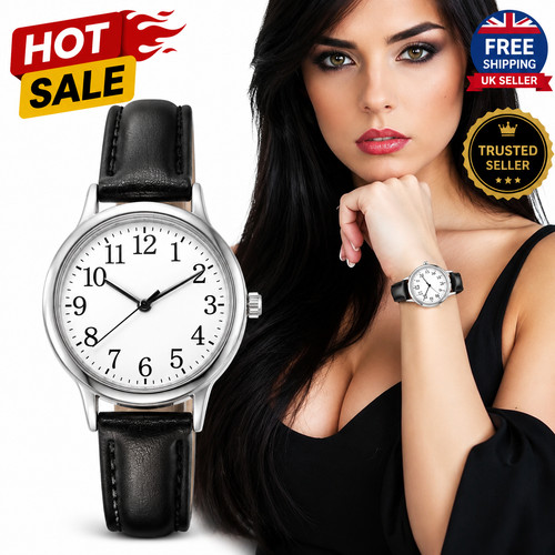 Ladies wrist watches analog - wrist, watches,