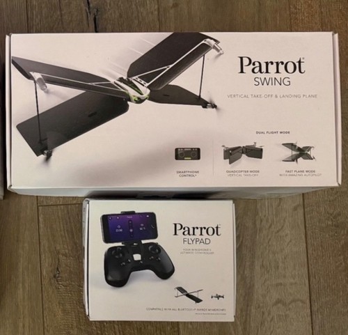 Parrot swing minidrone flypad - parrot,