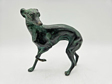 Greyhound / Whippet Dog Bronze
