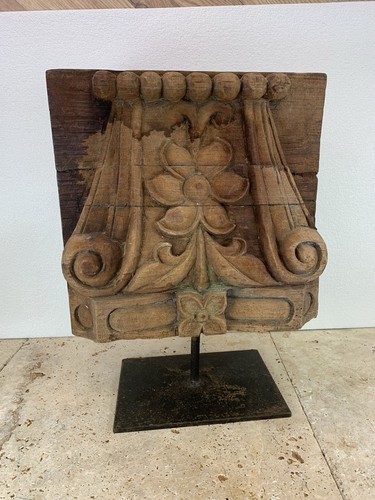 Vintage ornate reclaimed hand - ornate,