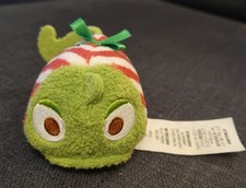 New candy cane costume Pascal