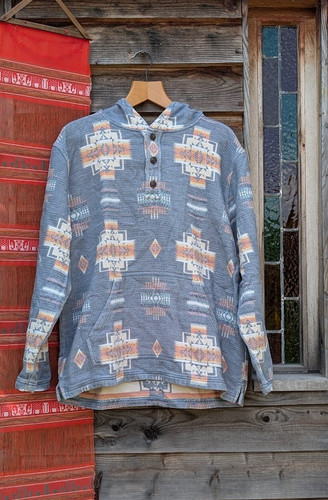 Pendleton doublesoft hoodie - pendleton,