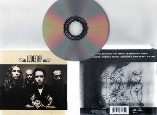 Lodestar self titled like new - self,
