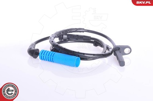 Rear axle esen - rear, skv