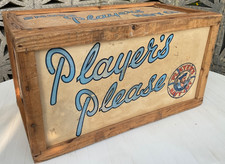 Original Players Navy Cut