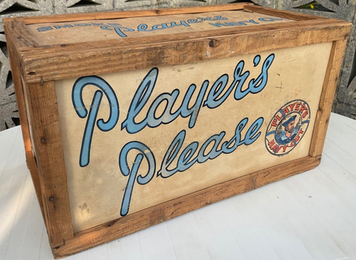 Original players navy cut - original,