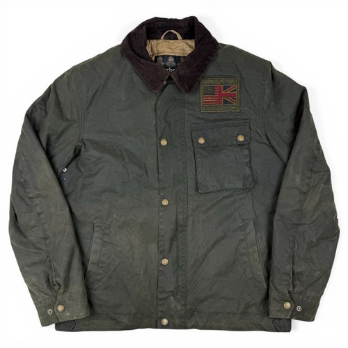 Barbour international steve - international,