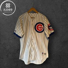 Russell Athletic - MLB Authentic 90’s Chicago Cubs Mark Grace Jersey -  L (44)