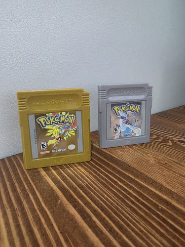 Vgc genuine nintendo - nintendo, pokemon