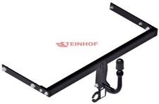 Tow bar for Ford Fiesta 2008