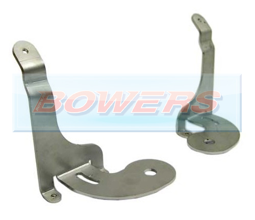Stainless steel bmw mini - stainless,