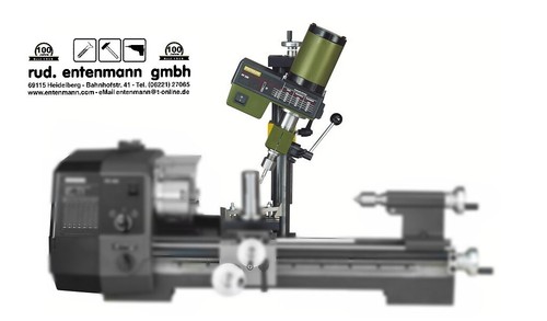 Proxxon drilling and - proxxon, milling