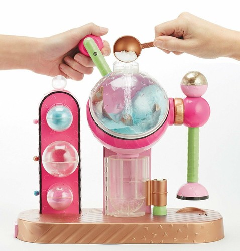 Surprise fizz factory - l.o.l,