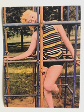 Marilyn Monroe by Eve Arnold