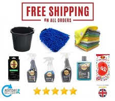 BRAND NEW Valeting Kit Full