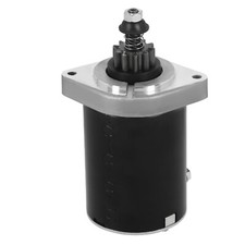 Starter Motor for Kawasaki 21163-0714 Cub Cadet Mower Zero Turn RZT46 10 teeth