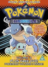 Pokémon Chronicles: Volumes 2
