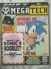 77103 Issue 11 Mega Tech Magazine 1992