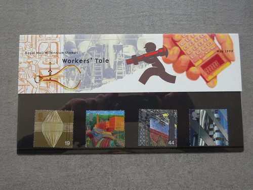 1999 royal mail stamps - 1999,