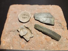 Post Medieval Lot Including