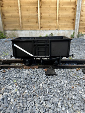 5-Inch Gauge 16T Open Wagon Live Steam / Model Engineer