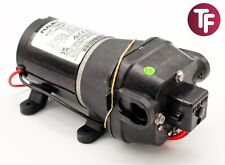 Flojet R4405143A 1/2" Quad Pressure Controlled Pump 12.5LPM With Internal Bypass