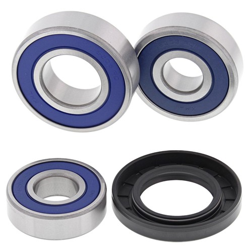 Rear wheel bearing - rear, kit
