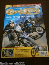 CLASSIC BIKE #282 - RESTORED