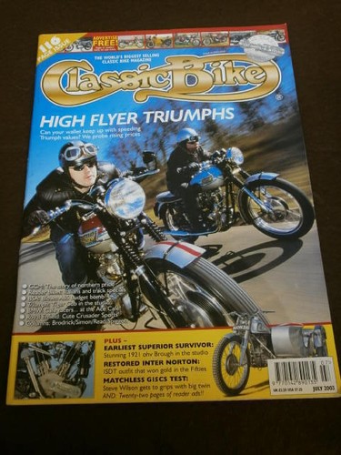 Classic bike 282 - #282,