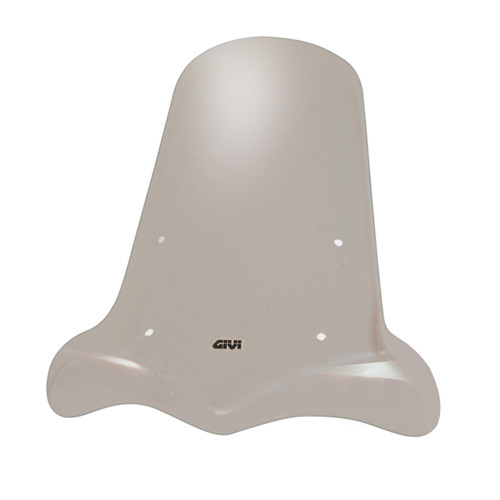 128a givi windshield - 128a, plate