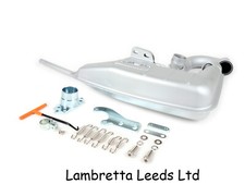LAMBRETTA BGM PRO CLUBMAN V4.0