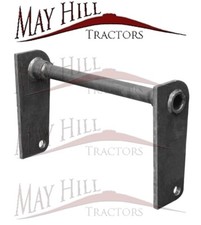 Weld on Loader Brackets LH/RH Quick Hitch Front End Set for Manitou Telehandler