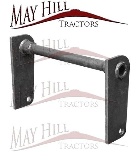 Weld loader brackets - on,
