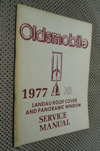 1977 oldsmobile landau - oldsmobile, roof