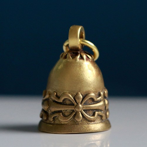 Pcs vintage small bells - 2,