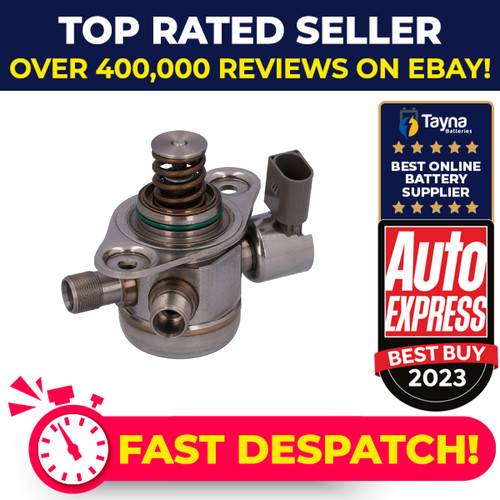 High pressure petrol fuel pump - petrol,