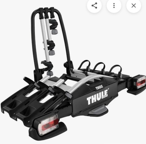 Thule velocompact 927 bikes - velocompact,