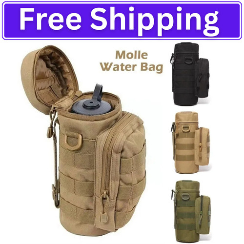 Kettle bag tactical water - kettle,