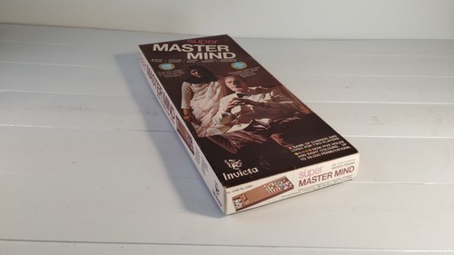 Super master mind invicta - master,