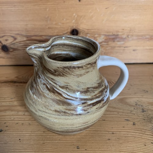 Vintage glazed stoneware - glazed,
