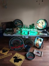 MooseHead Beer, Neon Light