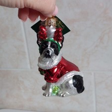Old World Christmas Holiday