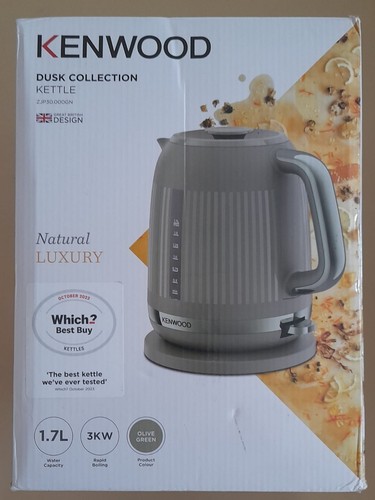 Kenwood dusk electric kettle - dusk,