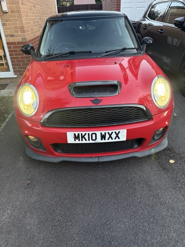 Mini cooper 2010 jcw body - mini,