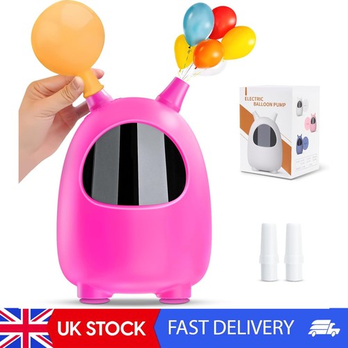 Balloon pump mini size - balloon, pump,